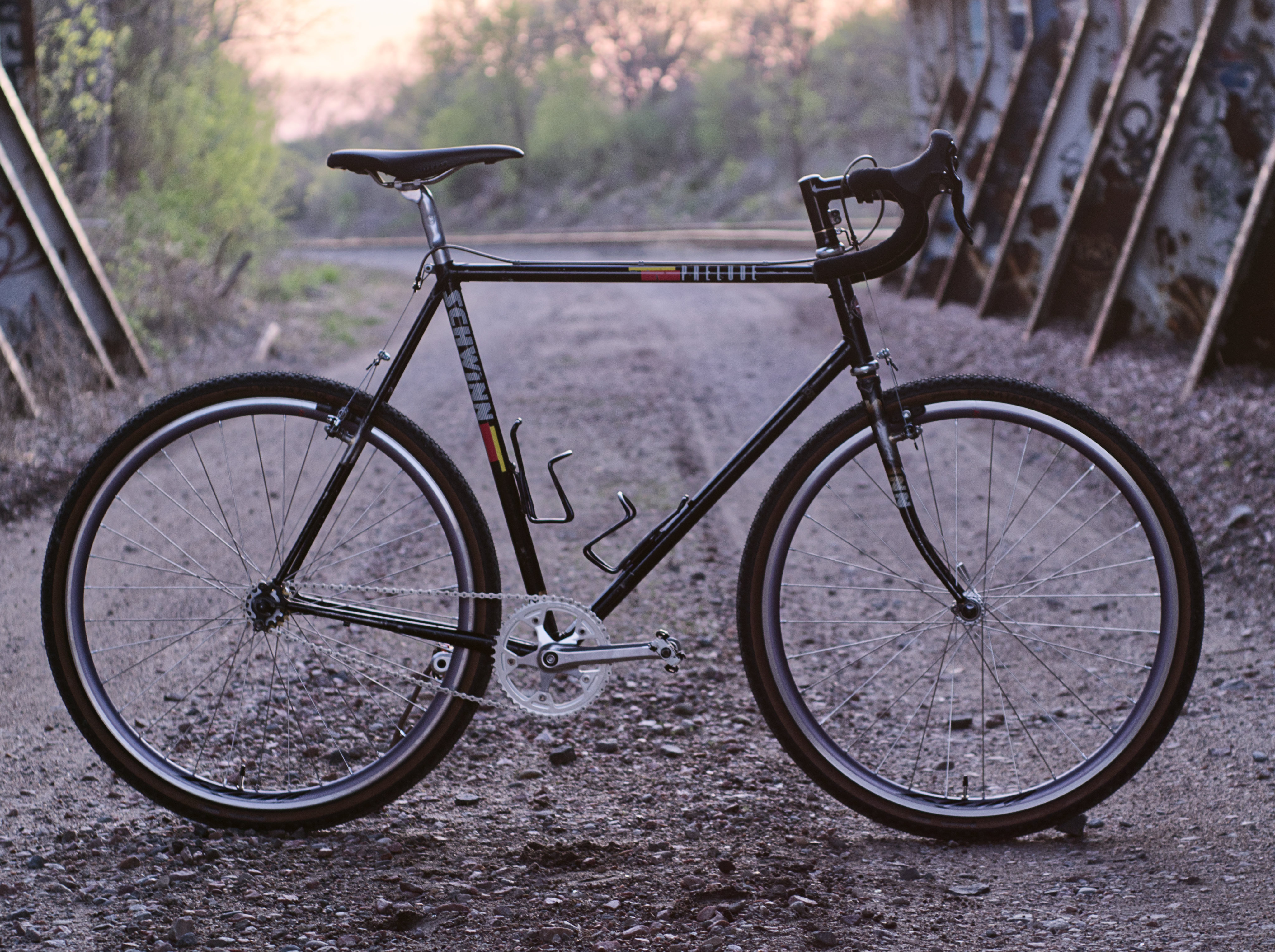 1988 Schwinn Prelude